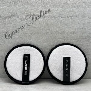 💫 $3 The Inkey List Reusable Double-Sided Skincare Pads ~ Set of 2